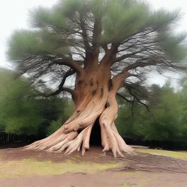 Why did the cedar tree go to therapy? It was feeling a bit knotty!