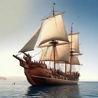 The construction of the ancient Phoenician cedar ships played a crucial role in their maritime trade and exploration.