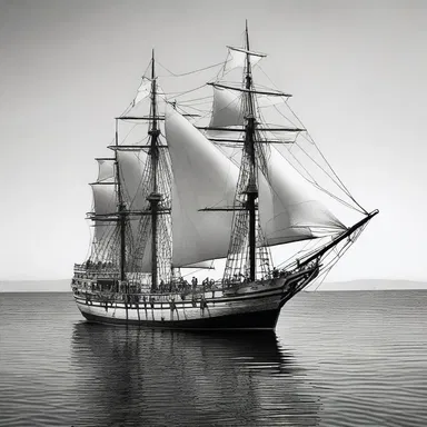 The construction of the ancient Phoenician cedar ships played a crucial role in their maritime trade and exploration.