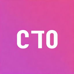 A high-quality digital art picture featuring the acronym 'CTSO'