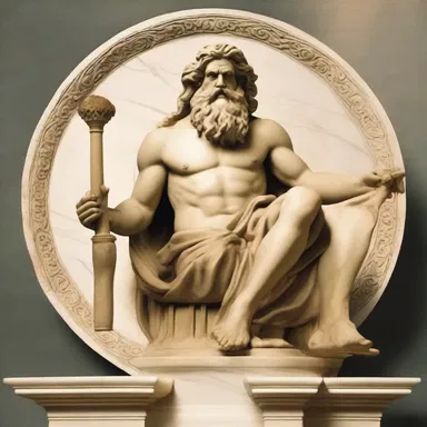In Greek mythology, the god Zeus transformed himself into a dipper to deceive mortal women.