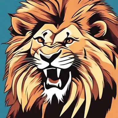Why did the lion join the comedy club? Because he had a natural ferocity for making people laugh.