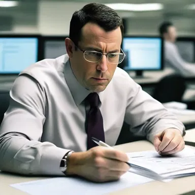 In the movie 'The Accountant's Secret,' the main character, a CPA, is hired to investigate a fraudulent attestation report that leads to a thrilling plot twist.