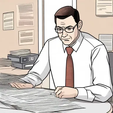 In the movie 'The Accountant's Secret,' the main character, a CPA, is hired to investigate a fraudulent attestation report that leads to a thrilling plot twist.