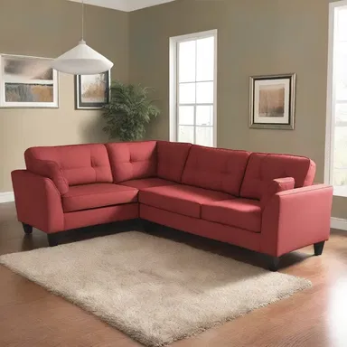 My friend asked me to help him furnish his new house. I told him I would, but only if he promised to buy a couch that matches his personality - extroverted and comfortable!