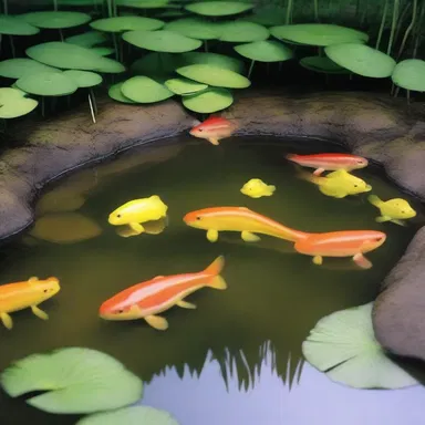 Why was the pond scum always invited to parties? Because it never took up too much space!