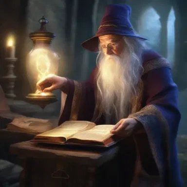 In the magical world of wizards and enchantments, skilled sorcerers could easily unpick the threads of time and rewrite history.