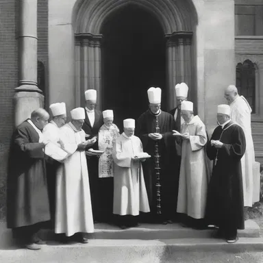 The church used its corpus to fund various charitable activities in the community.