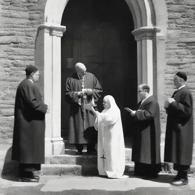 The church used its corpus to fund various charitable activities in the community.