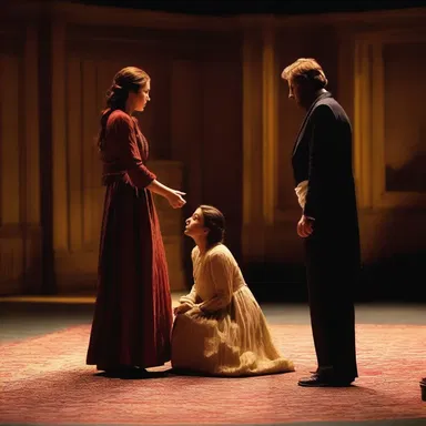 The movie adaptation of the unstaged play captivated audiences with its stunning visuals and gripping storyline.