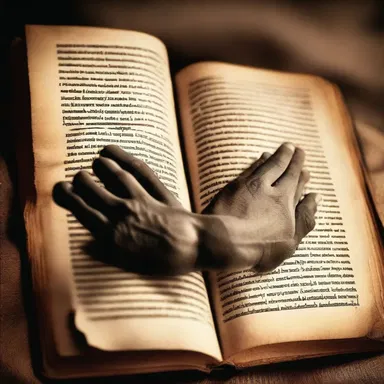 Some religious texts emphasize the importance of treating mentally retarded individuals with kindness and respect.