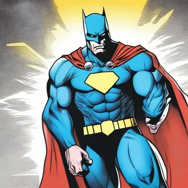 In the comic book, the superhero discovered an unsharpened pencil and used it to defeat the villain by creatively using its dull point.
