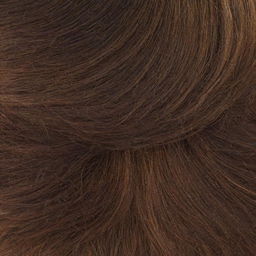 A detailed close-up image of a varied, nicely tamed, and healthy textured hair shining under a radiant light.