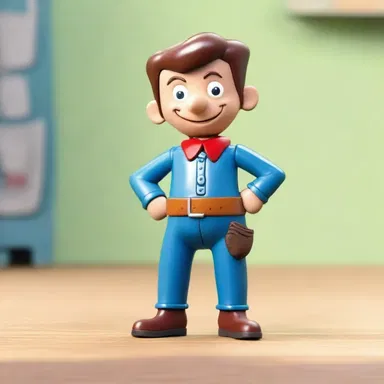 In the animated TV show, the tinner character skillfully crafted tinware using inventive techniques.