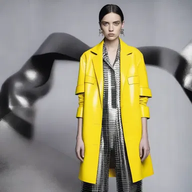 The fashion designer incorporated tinware elements into their collection, collaborating with a talented tinner to create innovative and eye-catching pieces.