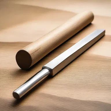Why did the woodworker only use a firmer chisel on Tuesdays? Because it was 'Chisel Tuesday'!