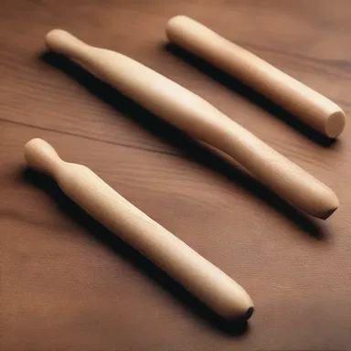 In the magical realm of elves, craftsmen wield enchanted firmer chisels that can shape wood with a mere touch.