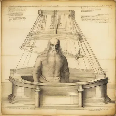 During the Renaissance, Leonardo da Vinci was not only a renowned artist but also a wright who designed inventions and engineered innovative machines.