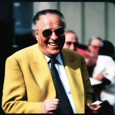 His impellent sense of humor always had people laughing uncontrollably.