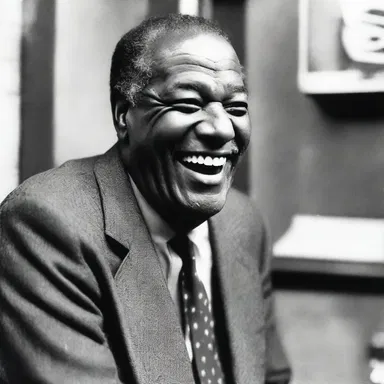 His impellent sense of humor always had people laughing uncontrollably.
