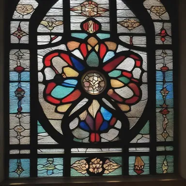 Why did the stained glass window go to therapy? Because it felt a bit discolored!