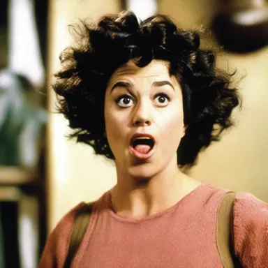 The movie portrayed the yenta character in a comedic light, showcasing her loud and intrusive nature.