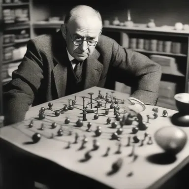Why don't scientists trust atoms? Because they make up everything!