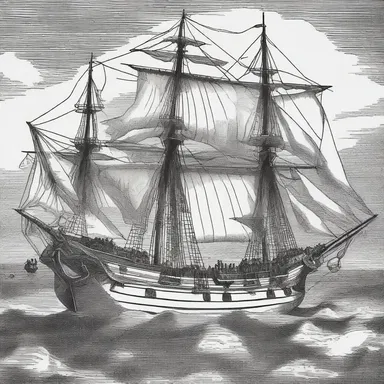 During the 16th century, many sailors suffered from tympanitis on their long voyages.
