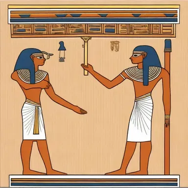 In ancient Egyptian mythology, tympanitis was believed to be a punishment from the gods for sinful behavior.