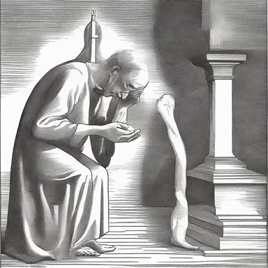 Why did the tympanitis go to church? To find inner-ear peace!