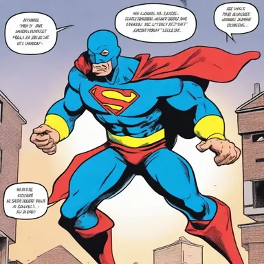 In the superhero comic, The Eardrum Avenger, the main character struggles with tympanitis after a battle with the evil villain.