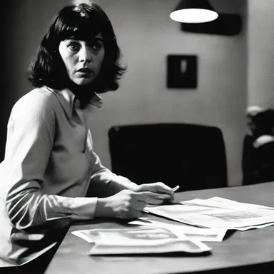 The suspenseful horror movie featured a salaried character who discovered their paycheck was slowly disappearing every month.