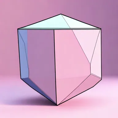 Why did the polygonal shape go to the party? Because it wanted to have a good angle!
