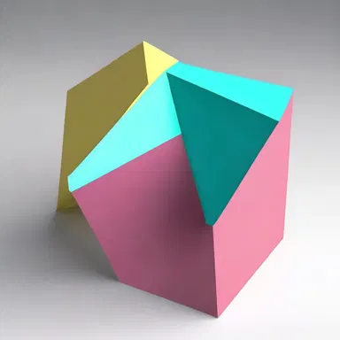 Why did the polygonal shape go to the party? Because it wanted to have a good angle!