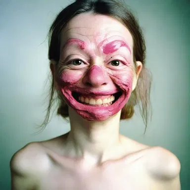 Ugly is the opposite word of beautiful.