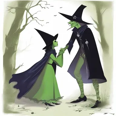 In the realm of magic and fantasy, the wicked witch cursed the prince, causing stiffness in his limbs that made him unable to move.