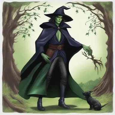 In the realm of magic and fantasy, the wicked witch cursed the prince, causing stiffness in his limbs that made him unable to move.
