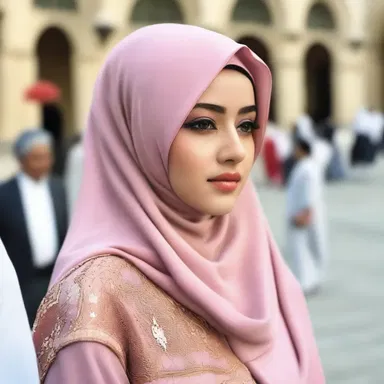 Certain religious practices require adherents to wear specific fashion items, such as the hijab in Islam.