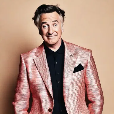 The comedian made a hilarious joke about the absurdity of fashion trends.