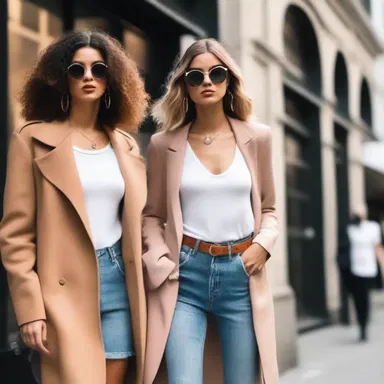 The fashion industry is constantly evolving, setting new trends each season.