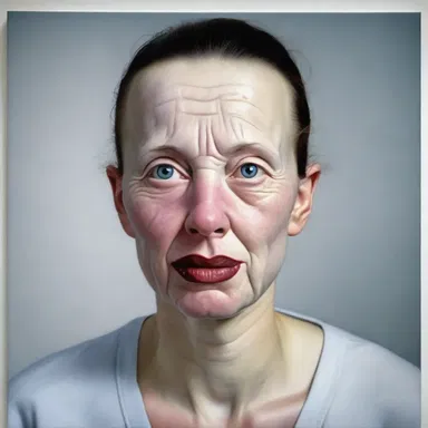 The artist bluffed the viewer with their hyperrealistic painting, making it difficult to distinguish it from a photograph.