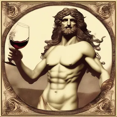 In Greek mythology, the gods would water down their wine to help maintain their immortality.