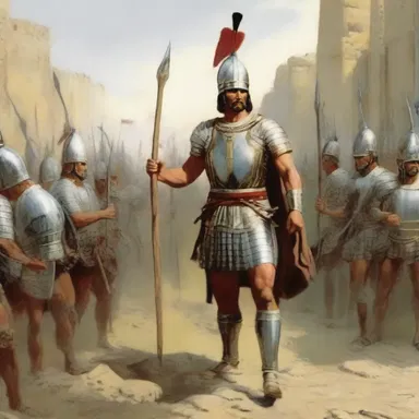 The conqueror watered down the traditional customs of the captured nation, imposing their own beliefs.