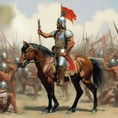 The conqueror watered down the traditional customs of the captured nation, imposing their own beliefs.