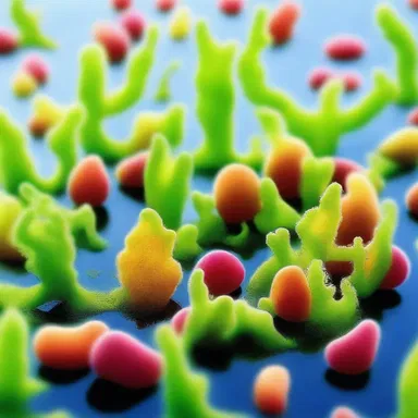 Why did the algae start producing hematochrome? Because it wanted to be more seaweediously funny!