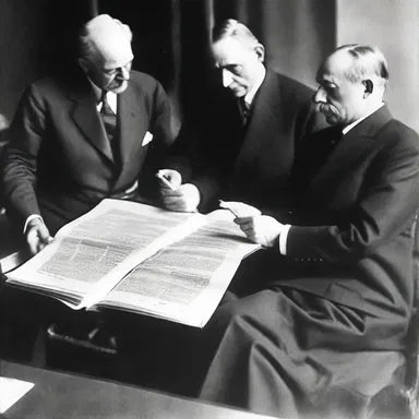 The signing of the peace treaty obviated the possibility of further conflict between the two nations.