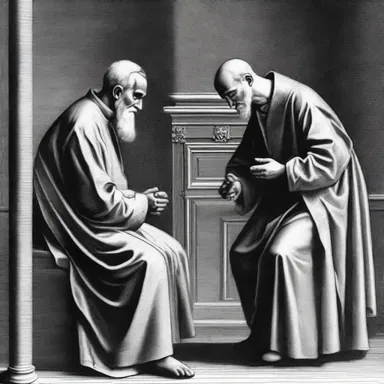 The ritual of confession helps believers to obviate their sins and seek forgiveness from God.