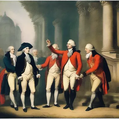 The disapproval expressed by the citizens during the French Revolution led to the fall of the monarchy.