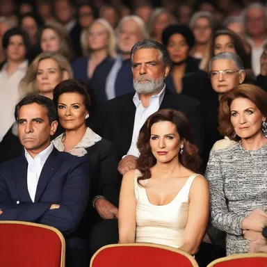 The disapproval of the jury was evident as they booed at the screen during the premiere of the controversial film.