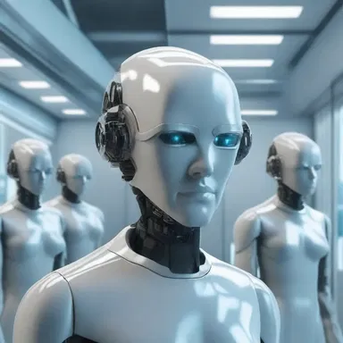 In this futuristic world, disapproval is expressed through a complex system of social rankings.